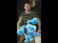 Sandman Is A Blue S Clues Stan