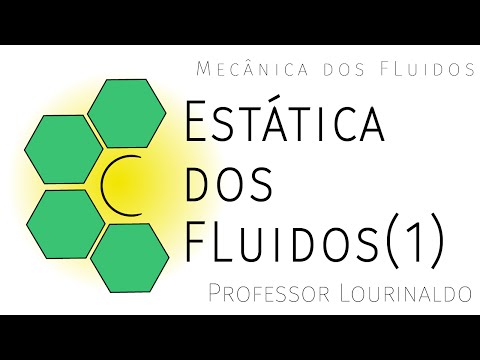 Estática dos Fluidos - Parte 1
