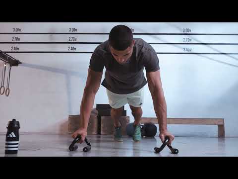 Adidas Push Up Bars