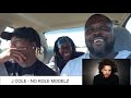 J Cole - No Role Modelz | Reaction