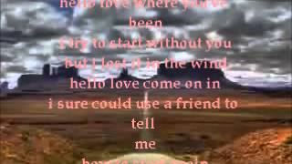 hello love - florence warner