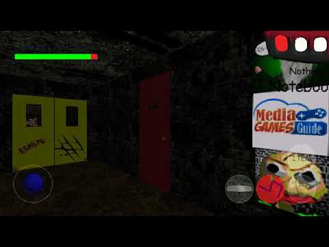 baldi's basics horror edition remastered