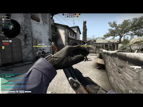 Telialigaen 2019 CS Runde 8 - Ulvespill Esport vs Jævla Ash