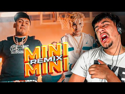 (REACCIÓN) MINI MINI RMX