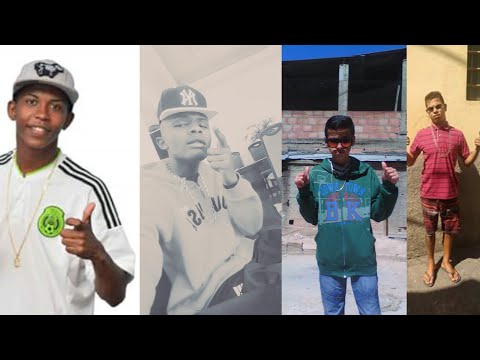 MC Bobiloco MC Gelinho MC Didizinho MC Dedas Na onda do selvagem Lançamento 2016