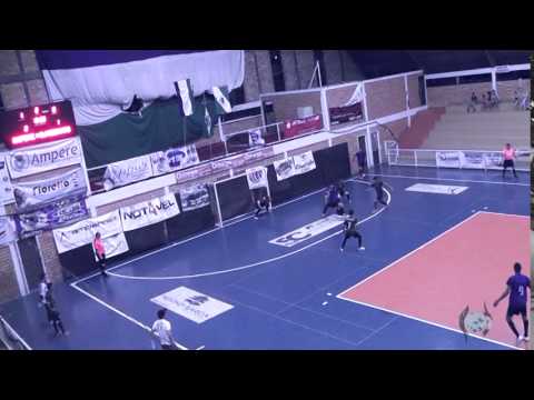 Ampére 3 x 2 Dois Vizinhos   Copa Sudoeste de Futsal