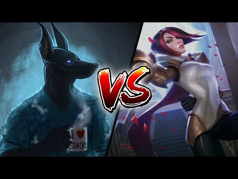 NASUS VS FIORA /WILD RIFT GAMEPLAY