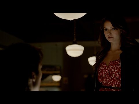 TVD 4x18 - Elena threatens to go on a killing spree if Damon and Stefan keep trying to fix her | HD