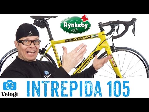 Team Rynkeby Bianchi Intrepida 105 Carbon 2017