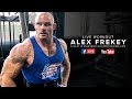 Biceps & Triceps Workout for Mass | Alex Frekey
