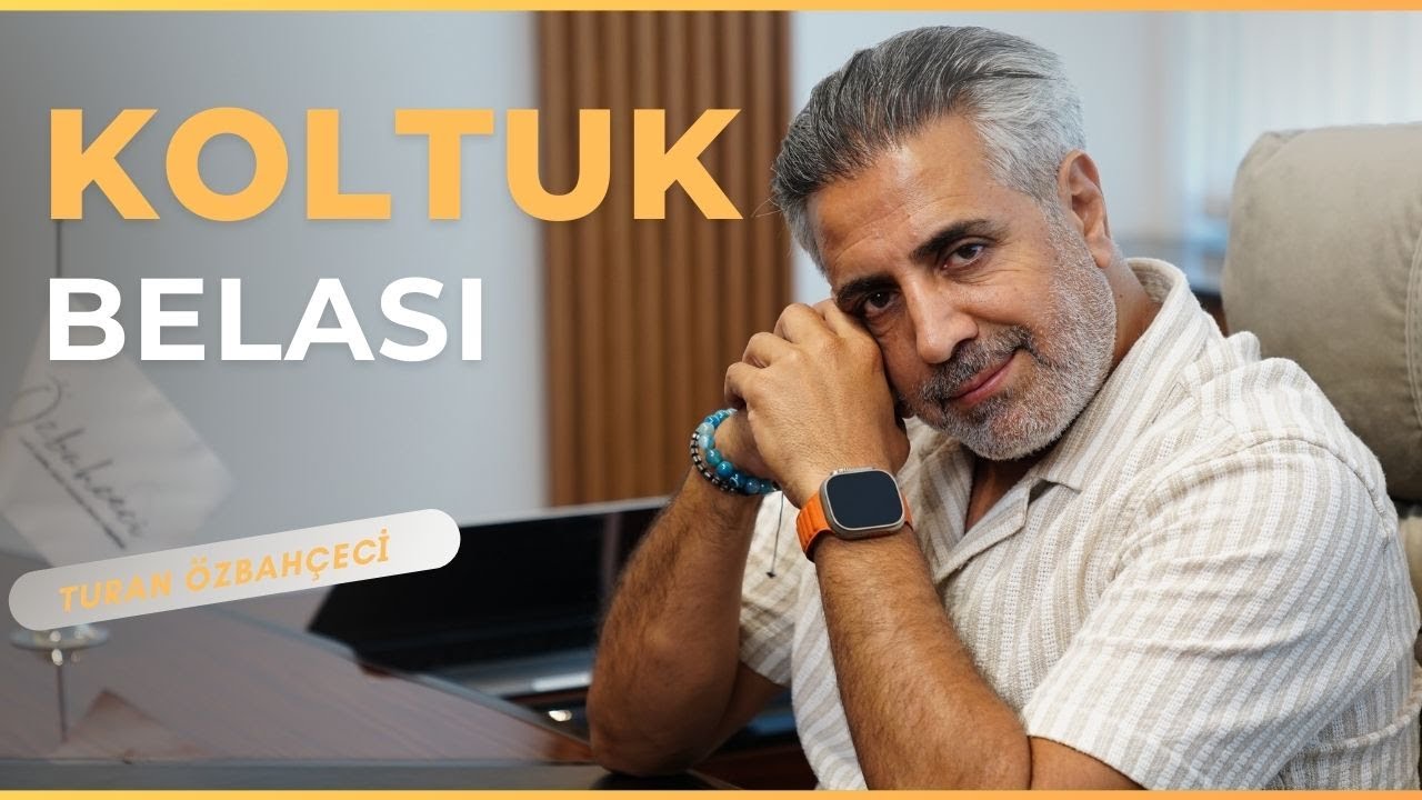 Karyera Koçu - Ders 5