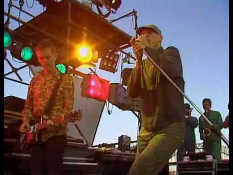 Oils on Water - 1. Best of Both Worlds - Midnight Oil