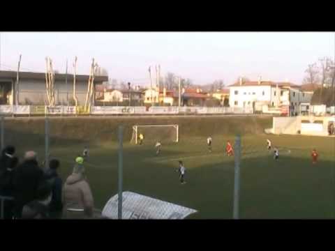 Goal vittoria del Mottinello sul Galliera camp 2012 2013