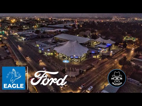 Eagle Ford  Ranger Wildtrak