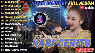 Download lagu NIKEN SALINDRY FULL ALBUM \\ TERBARU 2026 - KARI CERITO - NEGORO ANGIN #nikensalindrycampursari mp3