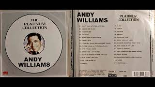 Download lagu Andy Williams THE PLATINUM COLLECTION... mp3