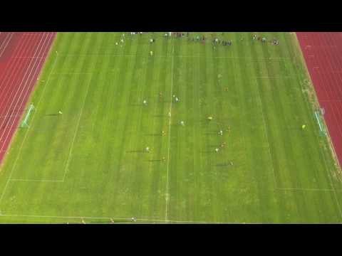 D13 AM    Jalas - Vetelin urheilijat  1.puoliaika