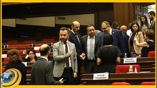 «ՔՊ-ում կան լուրջ խնդիրներ, փող չեն կարողանում կիսել, մեկը շատ ա հարստանում, մեկը՝ քիչ». Մամիջանյան