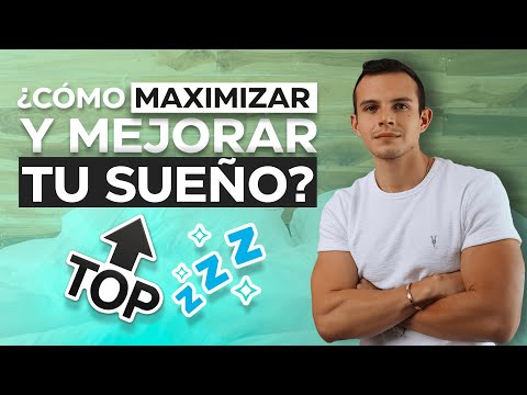 6 Formas de maximizar y mejorar tu sueño (especialmente para emprendedores) | Marcelo Zegarra