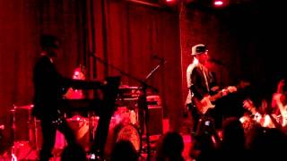 Here Comes Trouble - Honor Society