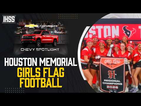 Memorial Mustangs Flag Football Reaches State Championship in Inaugural Season