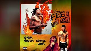 Lil Gnar - FeelTheRage ft. Night Lovell & Joji