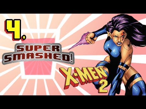 X-Men 2: Clone Wars: "Universally reviled: The review of X-Men 2" - Part 4 - Super Smashed!