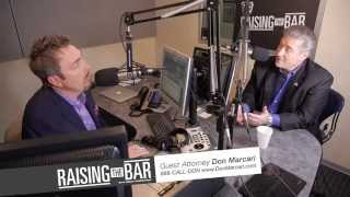 RAISING THE BAR CLIP 02- COST TO RETAIN A LAWYER