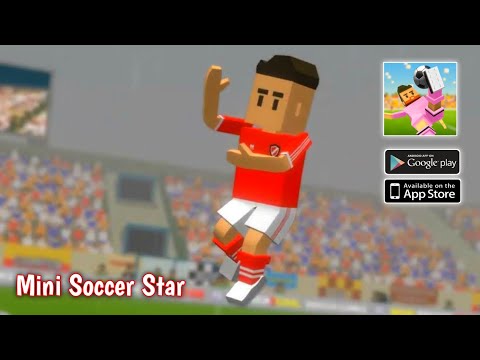 Mini Soccer Star - 2023 MLS - Gameplay Walkthrough (Android, IOS) - YouTube