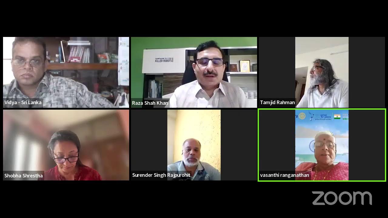 DÍL DESET: 24hodinová mírová vlna 2024