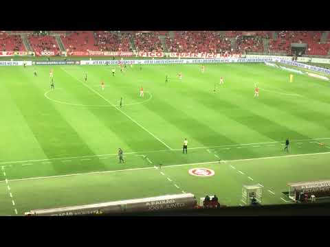 Internacional 1 x 1 América MG