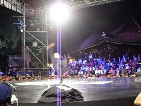 BC ONE10 SEMI FINAL ~TAISUKE vs NORI~