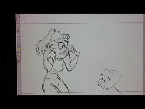 Unfinished line test