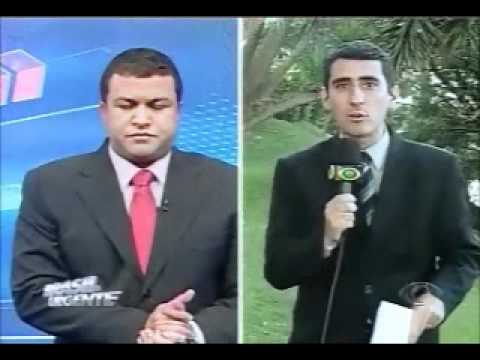 Brasil Urgente 17-04-12. Part. 01 (Abertura) - com Val Santos