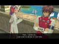 Arc Rise Fantasia Cutscene Part 40 Japanese Voice English Sub