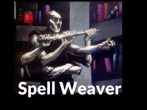 Dungeons and Dragons Lore: Spell Weaver