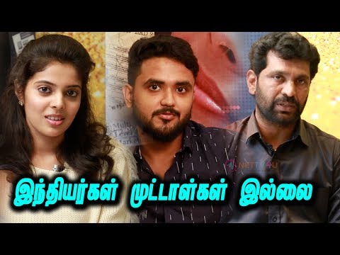 இந்தியர்கள் முட்டாள்களா ! | Yuvan | Sharvya | Riyaz Khan | Vilayattu Aarambam Team S