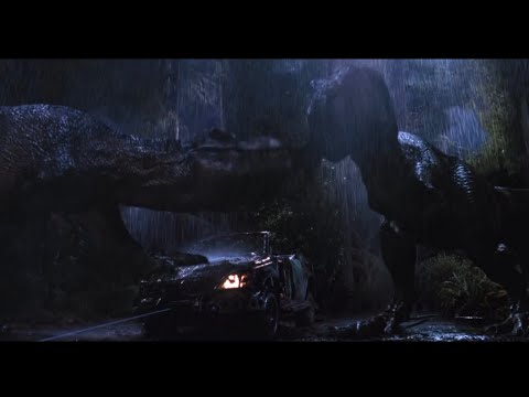 The lost world Jurassic park (1997)  The demise of Eddie Carr