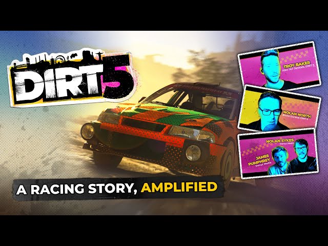 Video - Dirt 5 (PC)