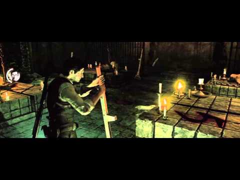 The Evil Within Chapter 6 Puzzle Solution