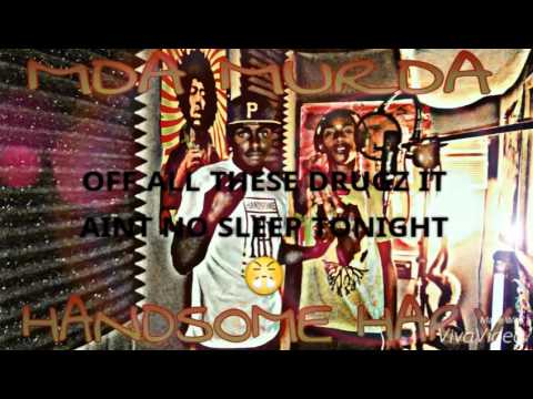 "KRYPTONITE" - (MDA) Murda ft Handsome Harv