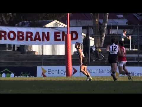 SANFL 2013 Round 16 Mark of the Day Leigh Ryswyk North Adelaide