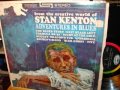 CAPITOL Stan Kenton Adventures in Blues