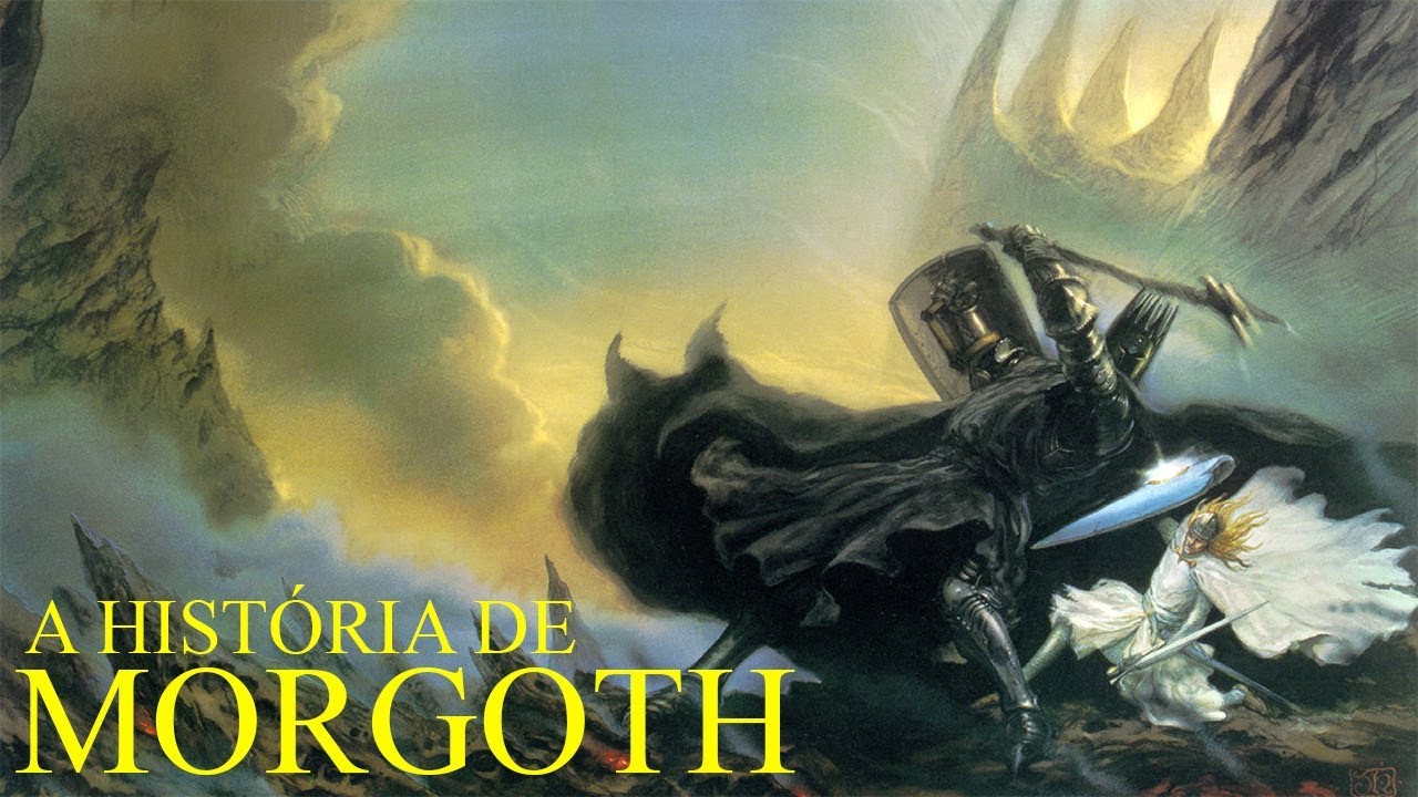 A História da Terra-Média: Melkor/Morgoth