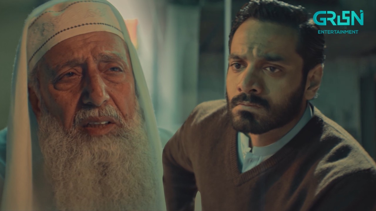 Baalay Ne Qasam Todi, 60 Hazar Rupay Mein | Wahaj Ali | Mahira Khan | Mitti De Baway | Green TV