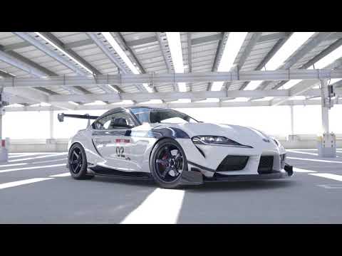 Toyota Supra  // #Spamsubie Editing Contest(Kinda)