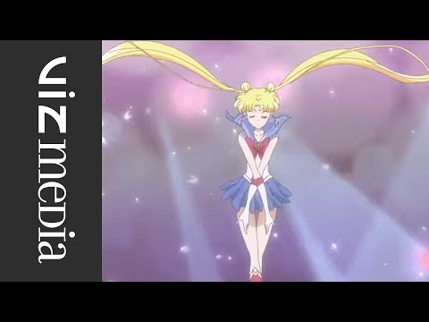 Sailor Moon Crystal Season III Official Trailer