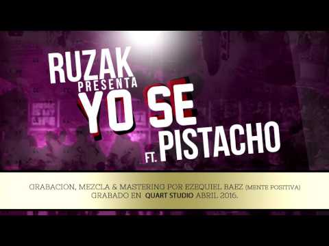 Ruzak   Yo Se Feat  Pistacho