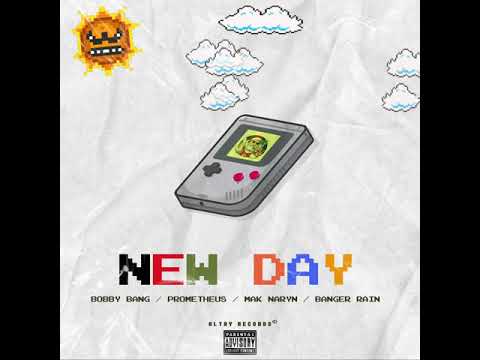 Bobby Bang - New Day ft. Mak Naryn, Banger Rain, Prometei