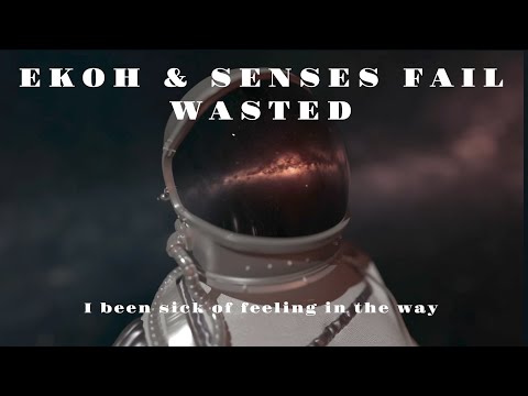 Ekoh x Buddy Nielsen "Wasted" [Lyrics] Showroom Partners Entertainment #ekoh